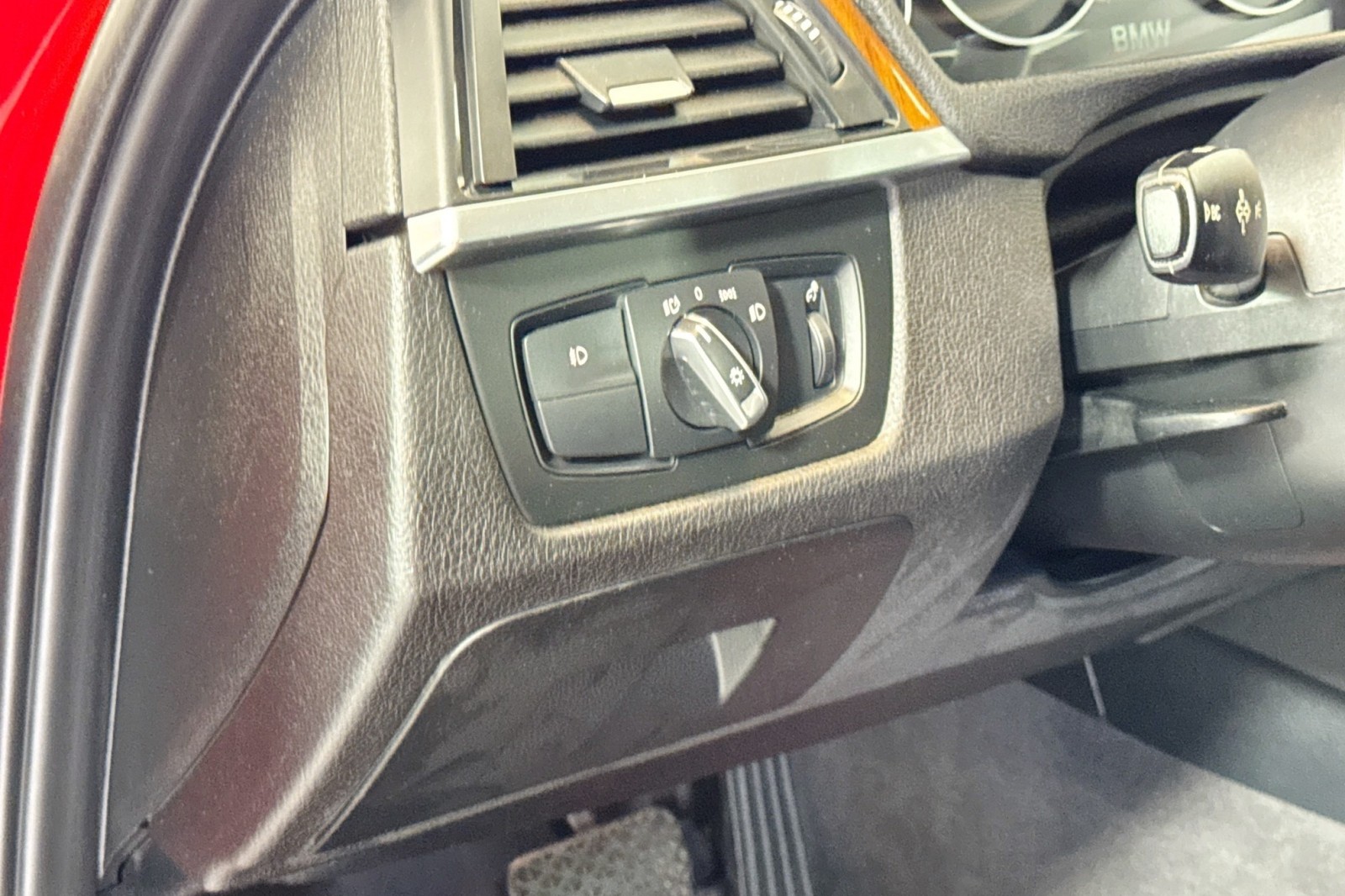 Used 2014 RED BMW 328i image 10