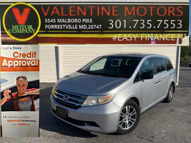 2013 Honda Odyssey EX-L