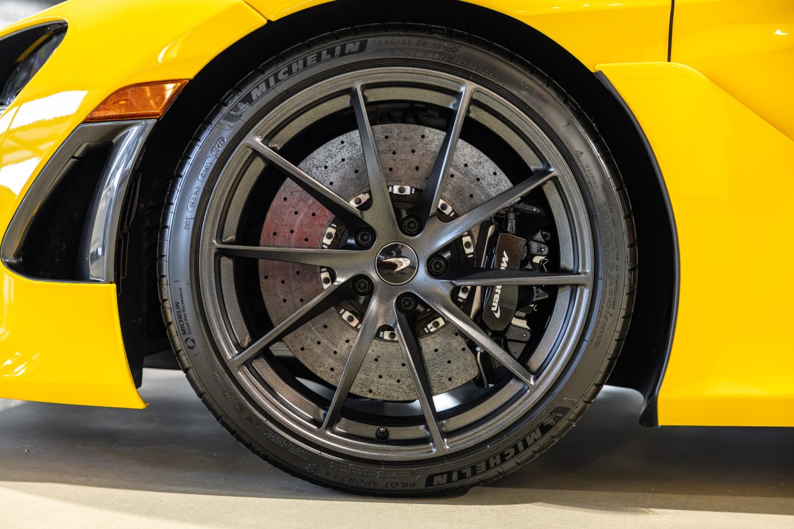 Used Car 2021 Mclaren 720s  Performance For Sale Under $320,000 In Boerne, Texas