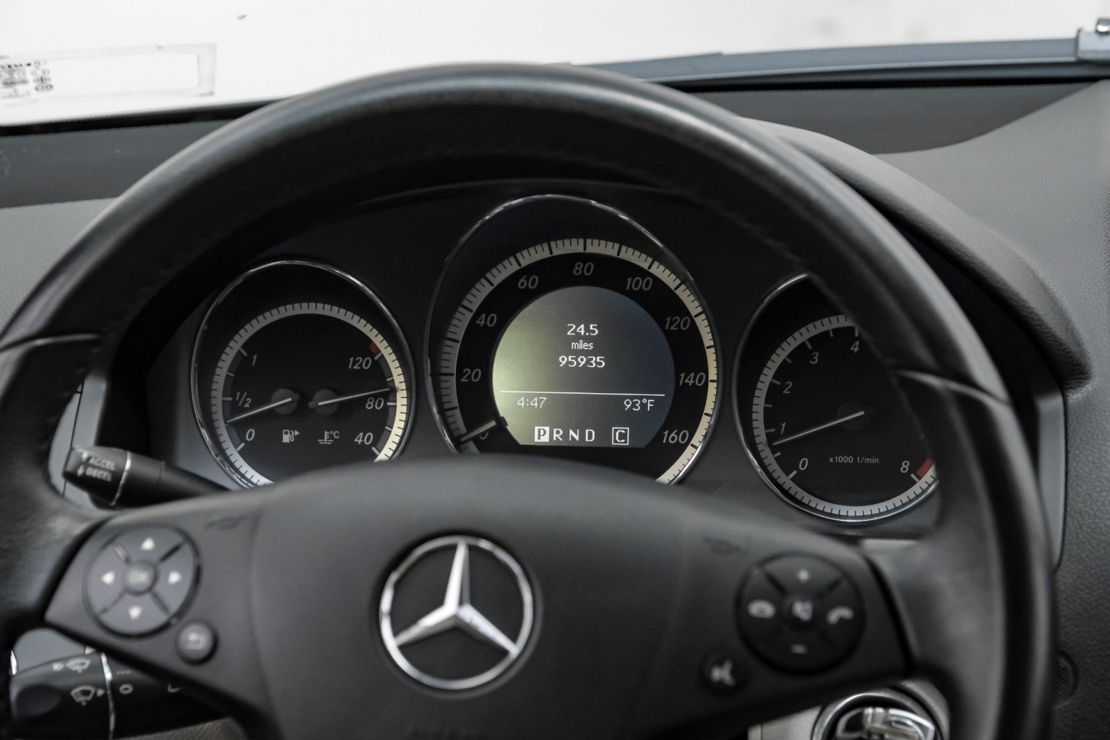 2010 Mercedes-Benz C-Class C 300 Luxury 20