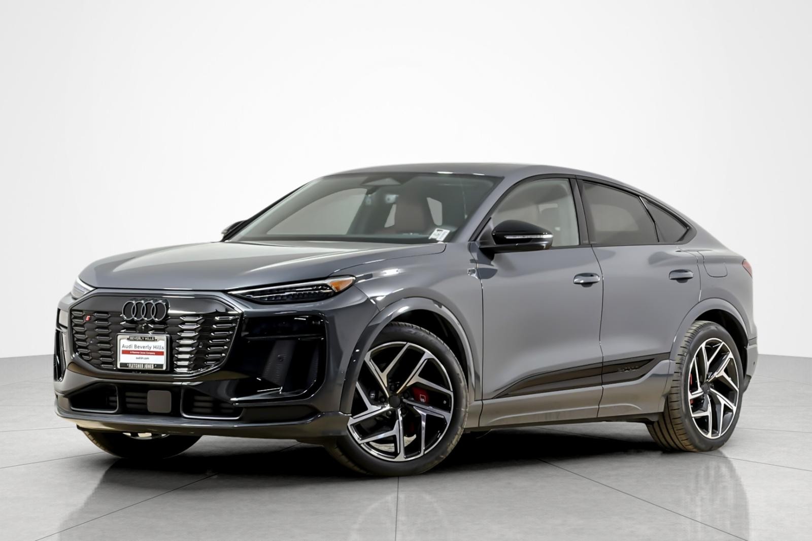 2027 Audi SQ6 e-tron Sportback Prestige quattro