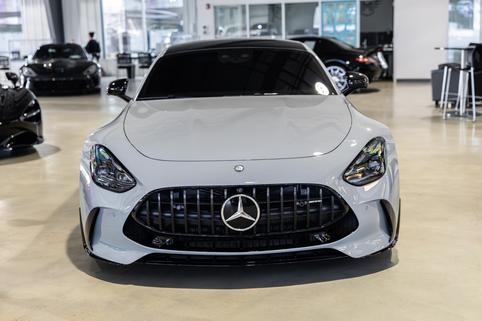 Used Car 2025 Mercedes-benz Amg Gt  Amg Gt 63 S E Performance For Sale Under $210,000 In Boerne, Texas