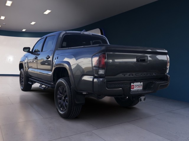 2021 Toyota Tacoma 2WD Limited 3