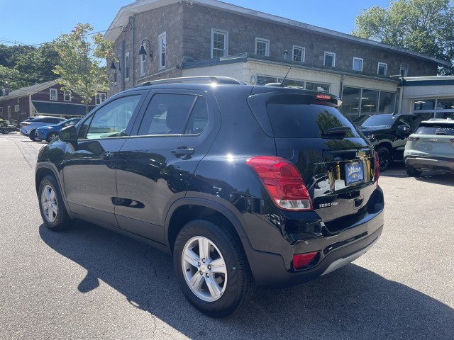 2022 Chevrolet Trax LT 4