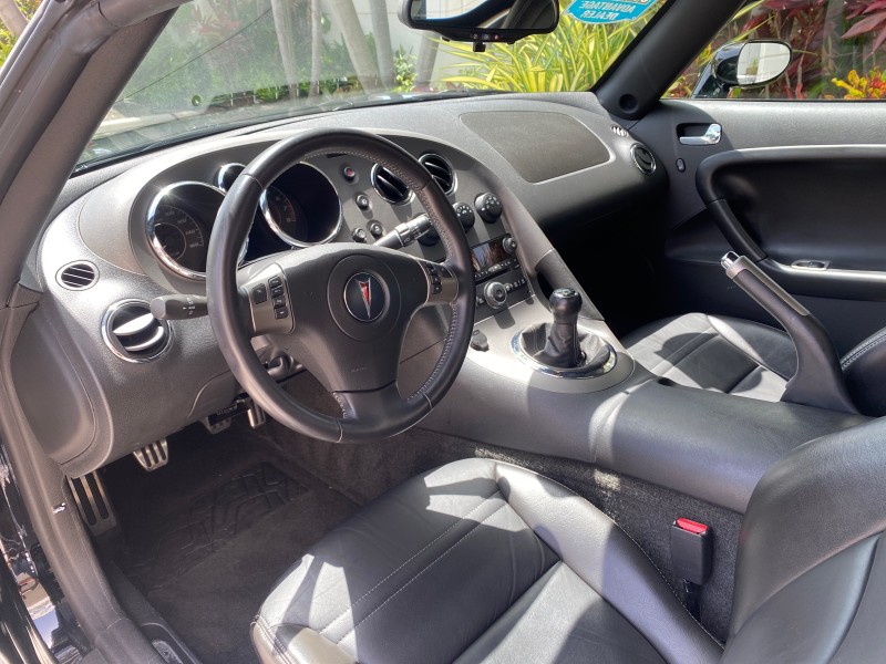 2008 Pontiac Solstice GXP 2.0 ECOTURBO LOW MILES 26,059 in , 