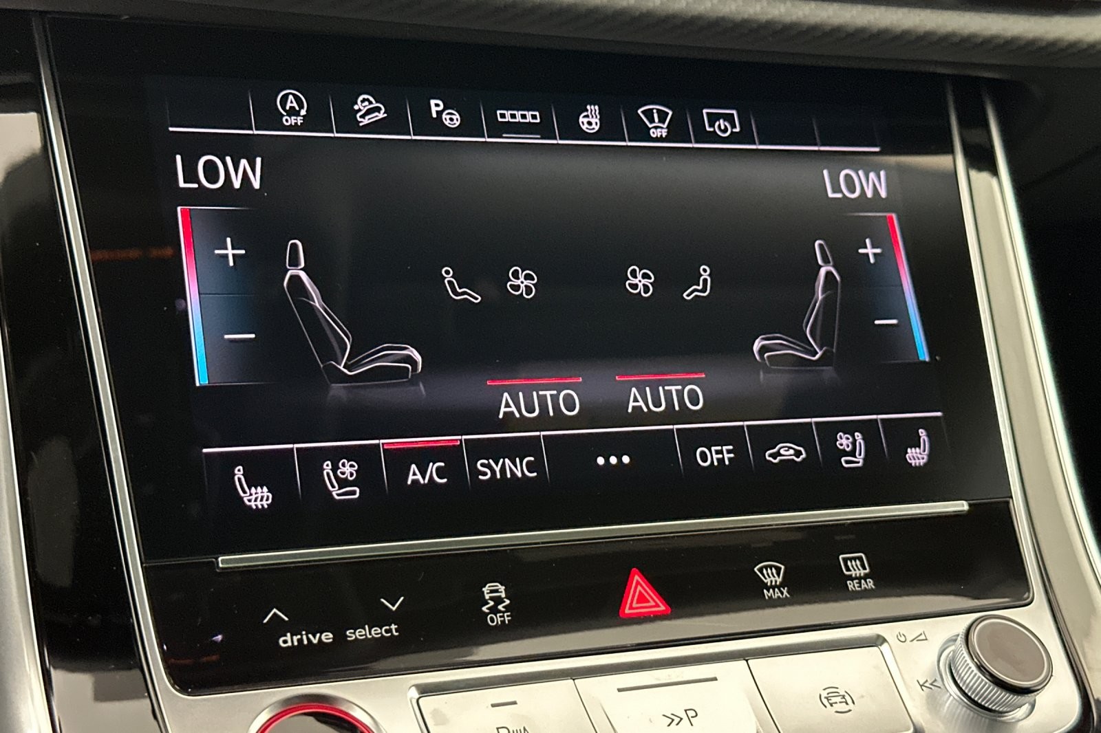 New 2026 Mythos Black Metallic Audi performance quattro image 20