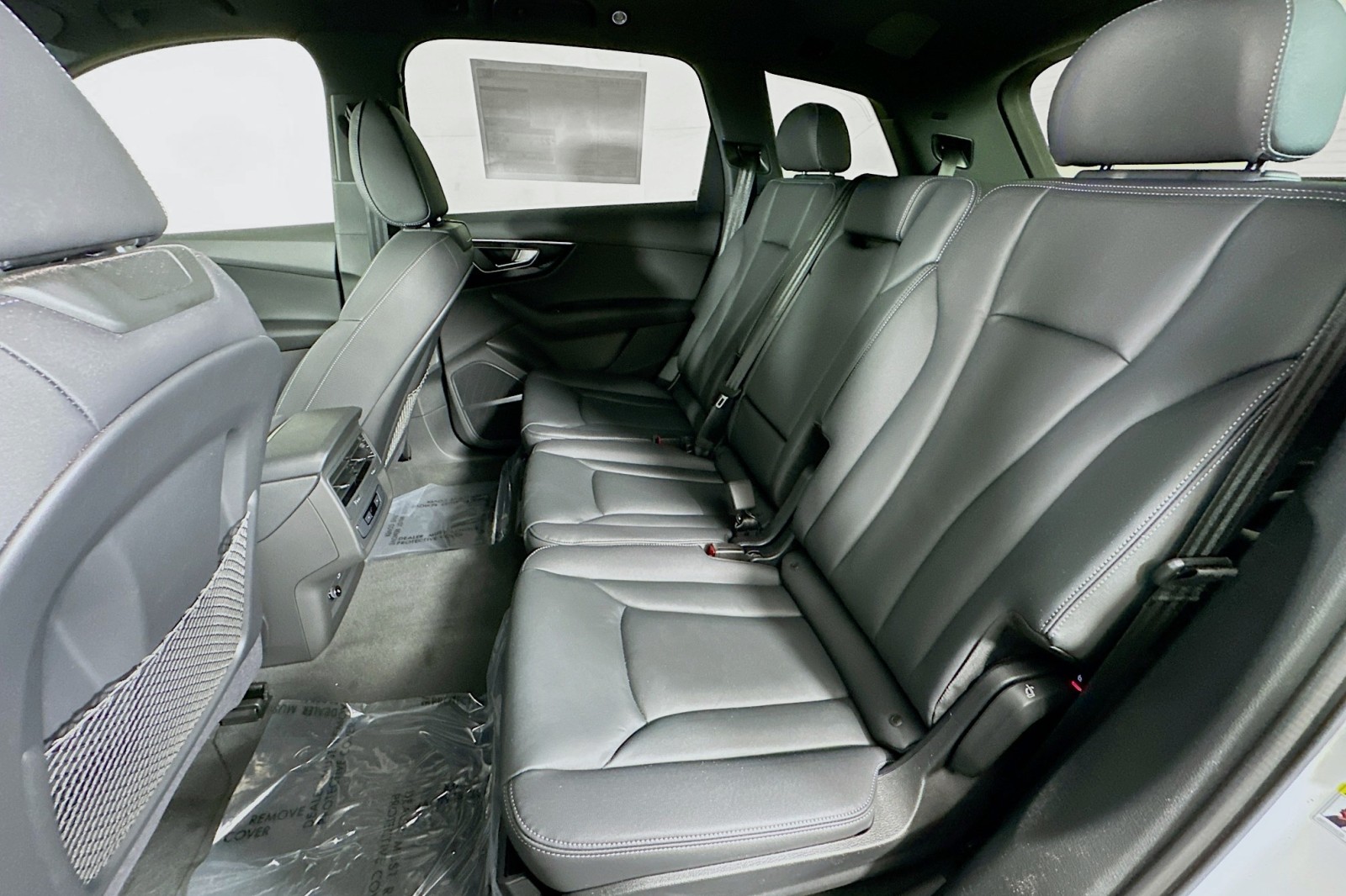 New 2026 Glacier White Metallic Audi Premium image 9