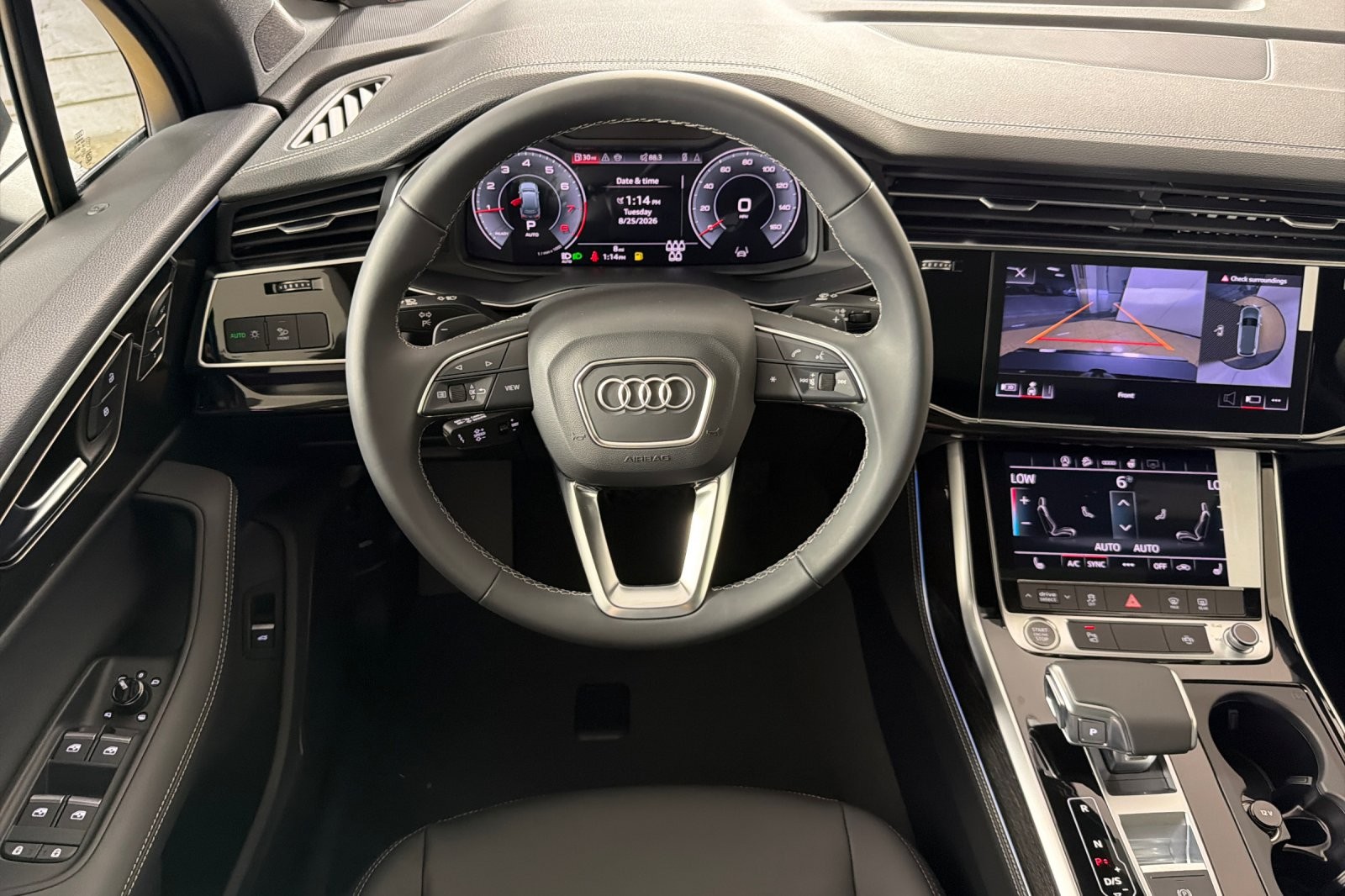 New 2026 Mythos Black Metallic Audi Premium Plus 45 quattro *Ltd Avail* image 13