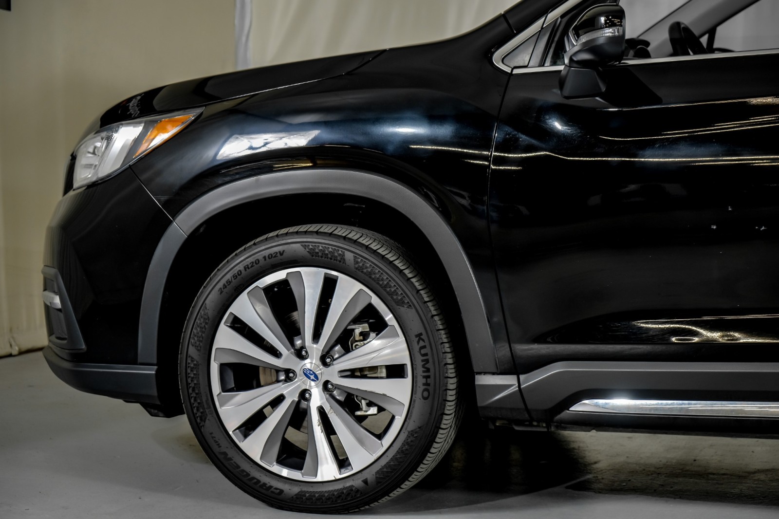 2021 Subaru Ascent Limited 12