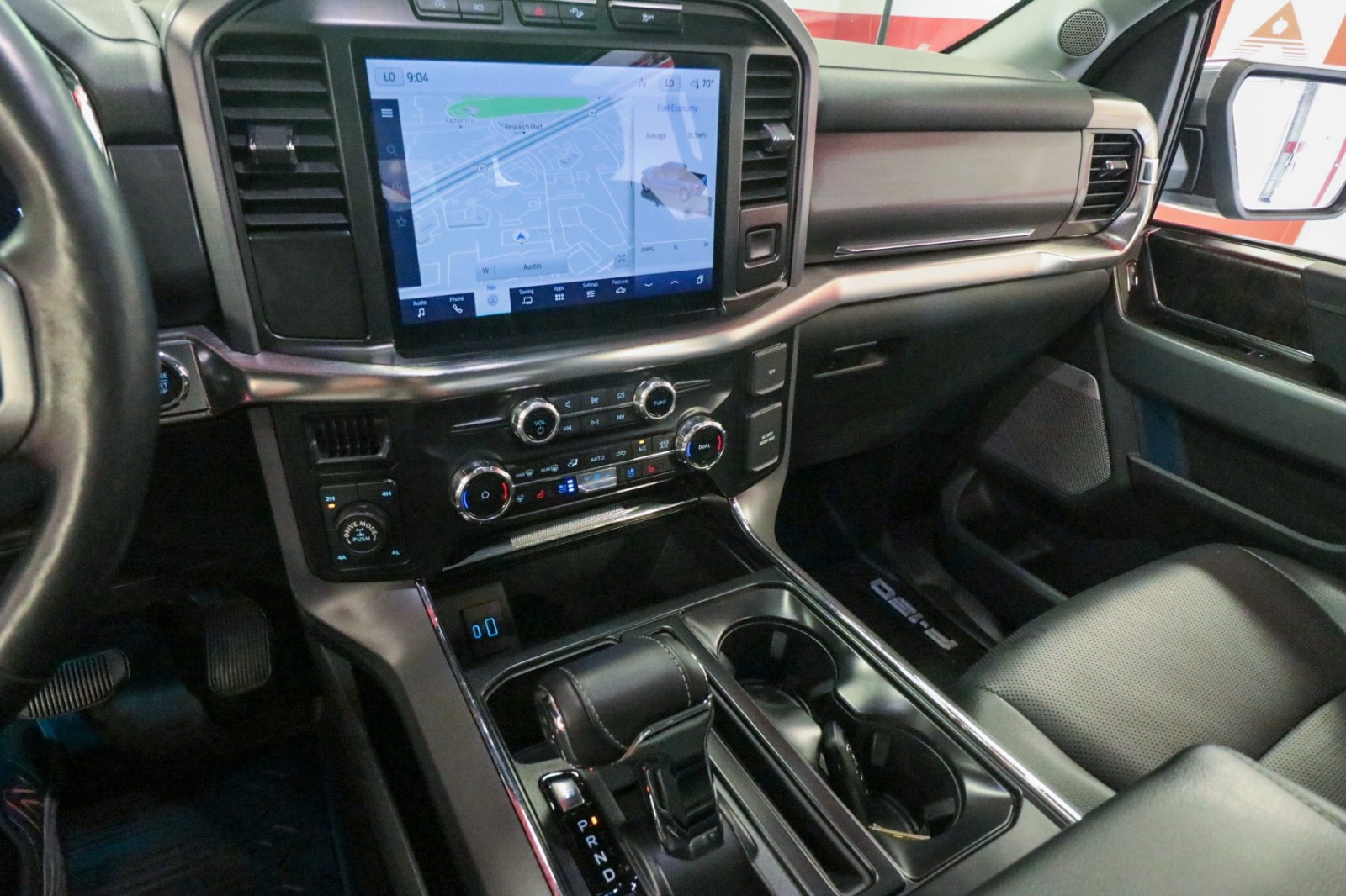 Used Car 2023 Ford F-150  Lariat For Sale Under $50,000 In Austin, Texas