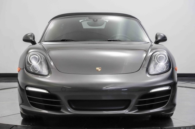 2013 Porsche Boxster  7