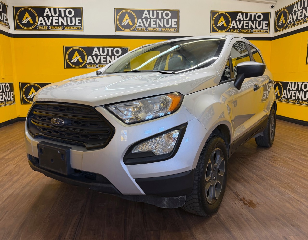 2018 Ford Ecosport