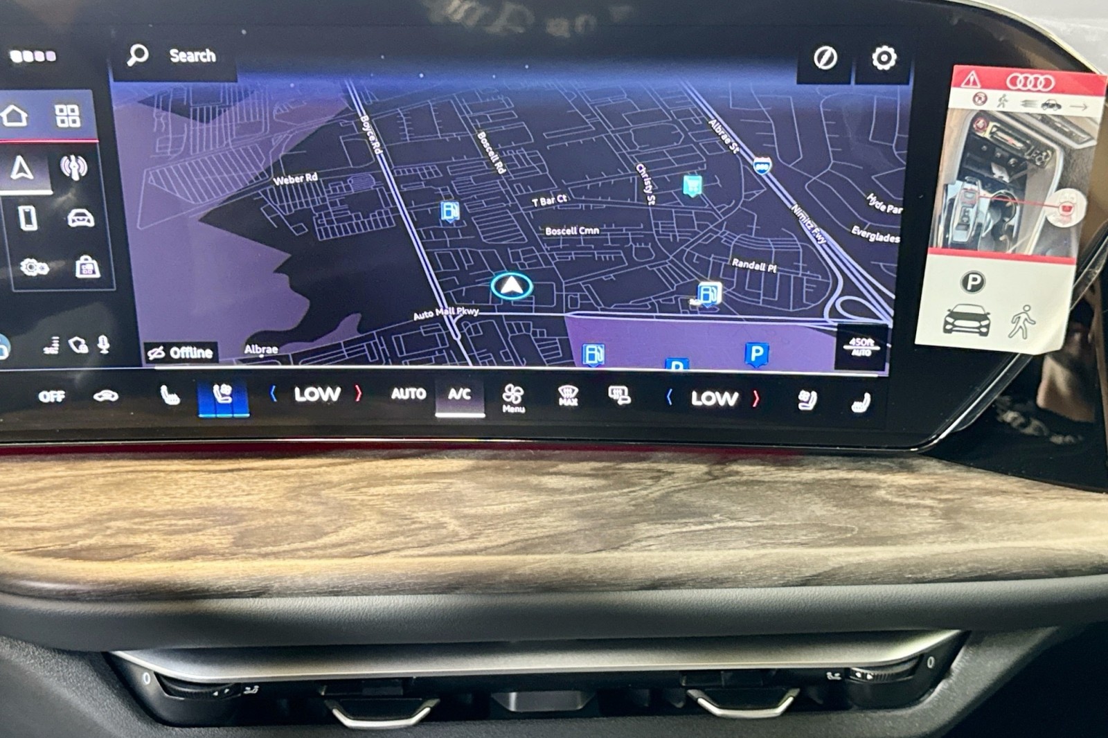 New 2025 Tambora Gray Metallic Audi Premium Plus 2.0 TFSI quattro image 11