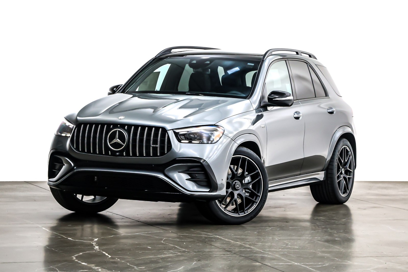 2026 Mercedes-Benz GLE AMG® GLE 53