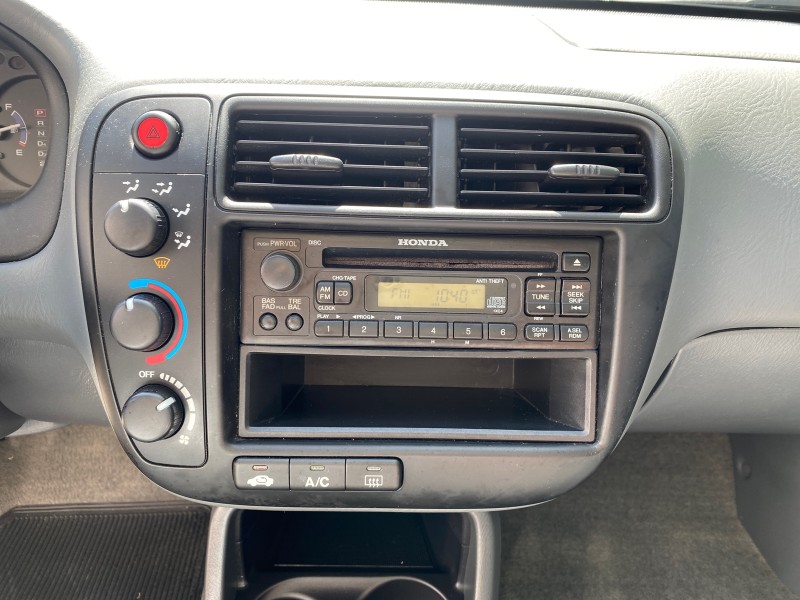 2000 Honda Civic EX LOW MILES 45,406 in , 