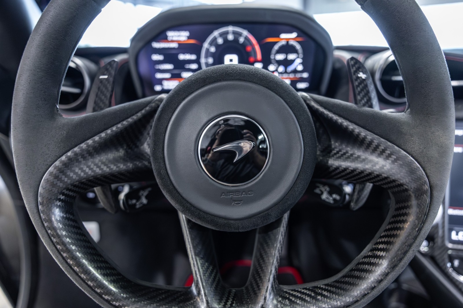 Used Car 2021 Mclaren 765lt  For Sale Under $550,000 In Boerne, Texas