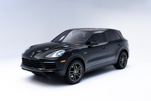 2021  Cayenne E-Hybrid in , 