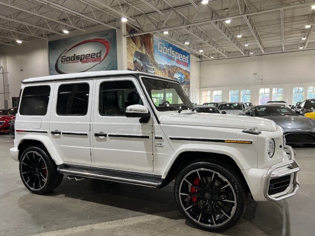 2020  G63 AMG $161K MSRP in , 