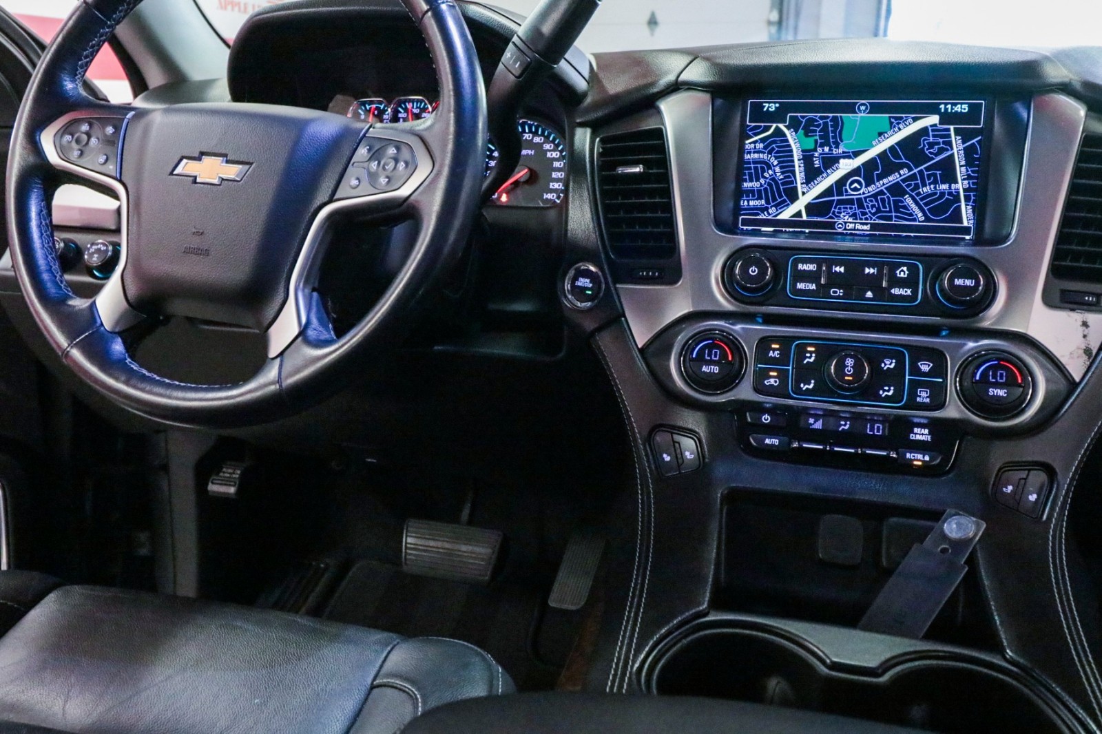 Used Car 2019 Chevrolet Suburban  Lt For Sale Under $30,000 In Austin, Texas