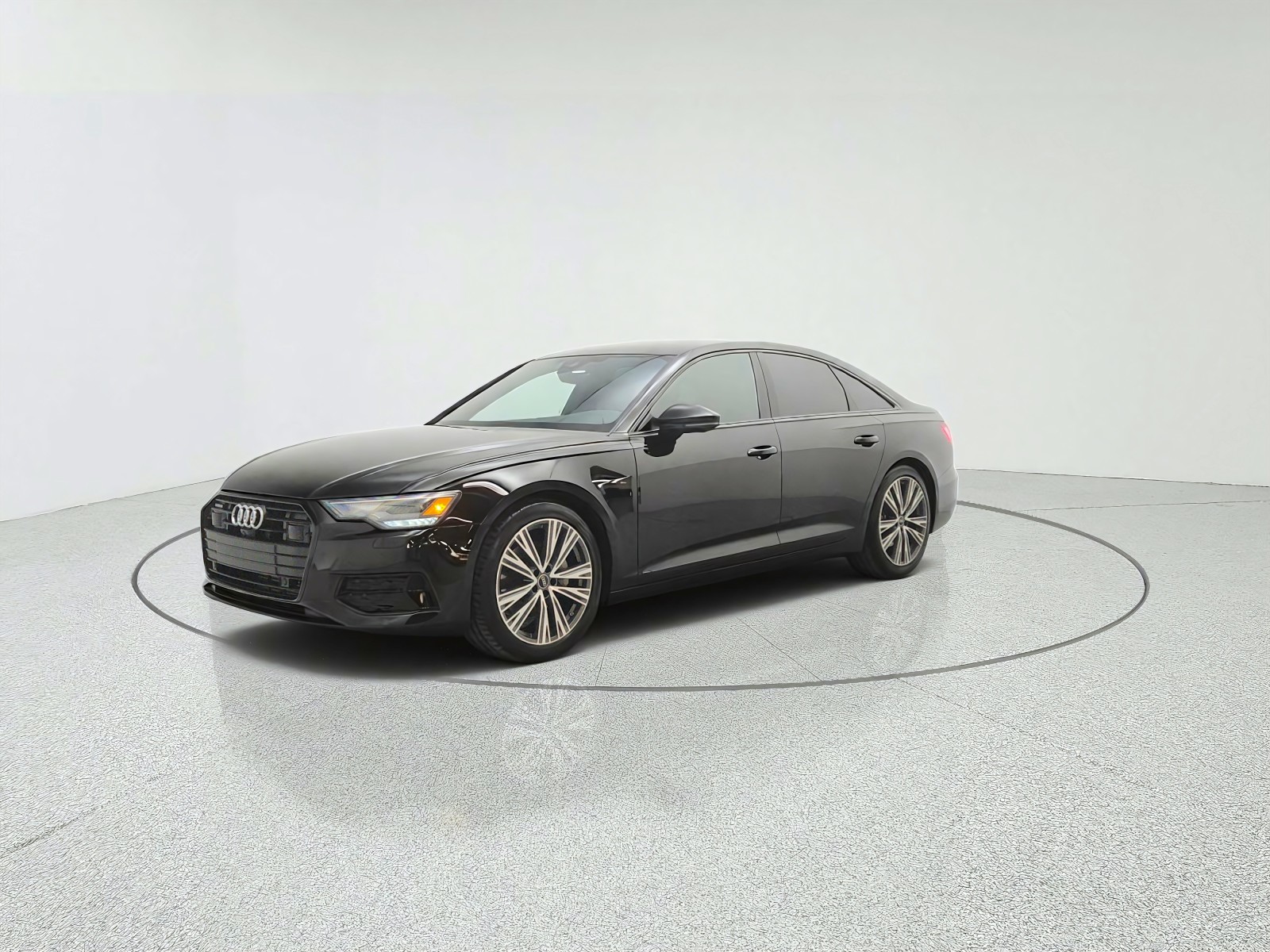 2023 Audi A6 Sedan Premium