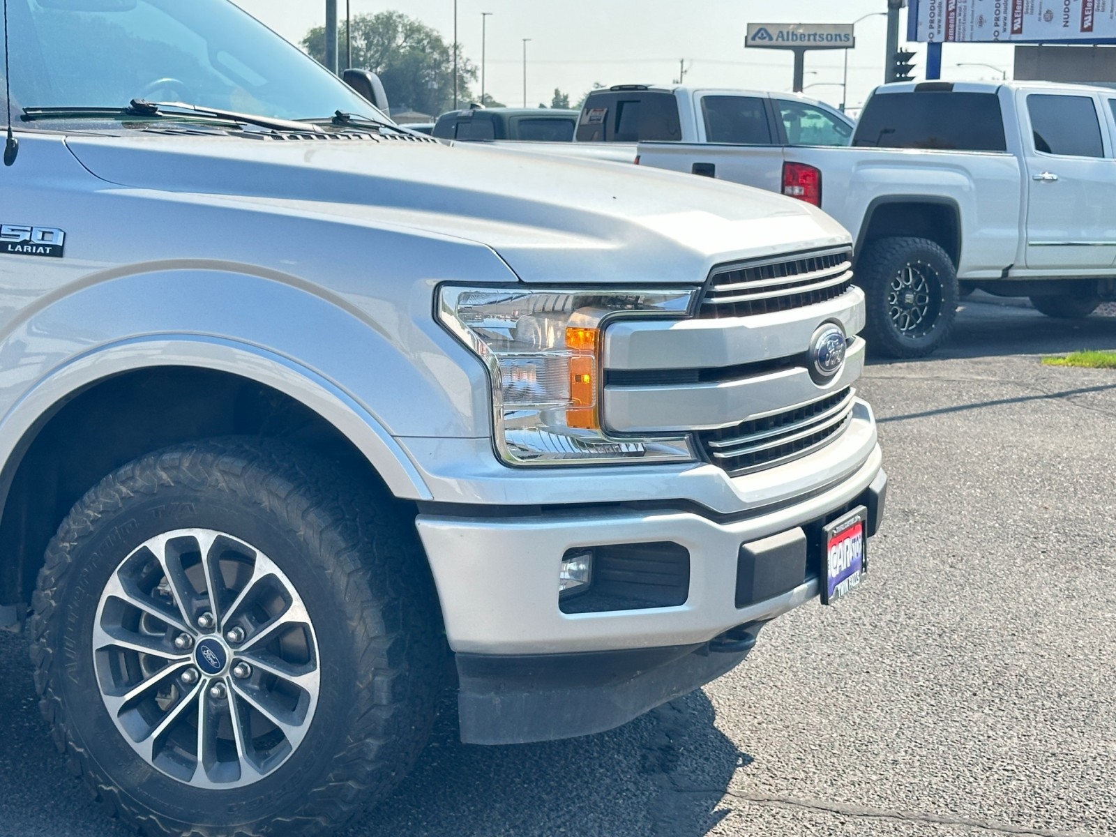 2018 Ford F-150 LARIAT 3