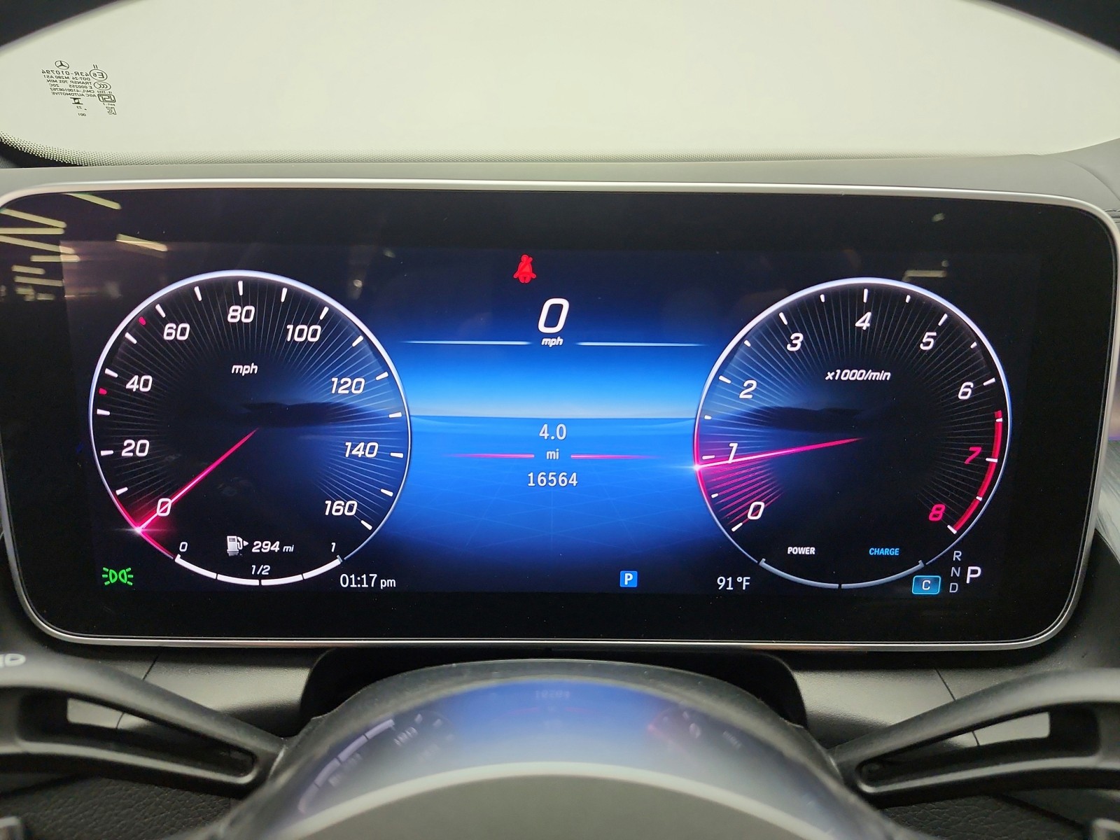 Used 2023 Black Mercedes-Benz GLC 300 SUV image 10