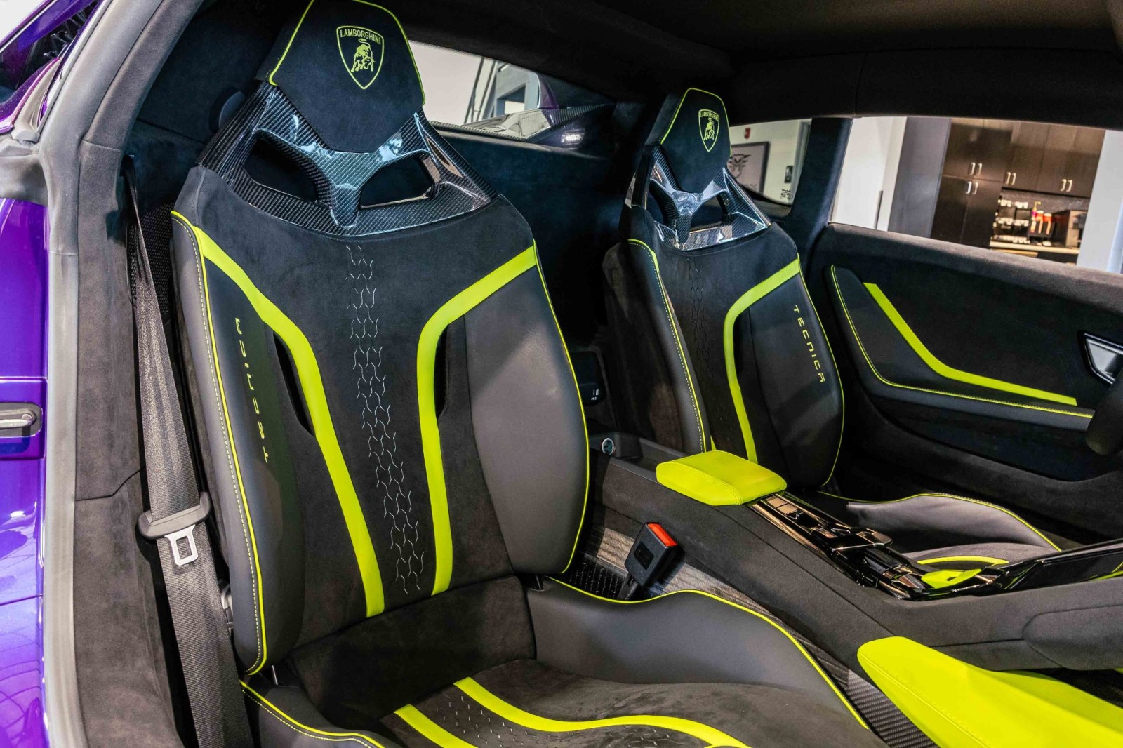 Used Car 2024 Lamborghini Huracan Tecnica  For Sale Under $340,000 In Boerne, Texas