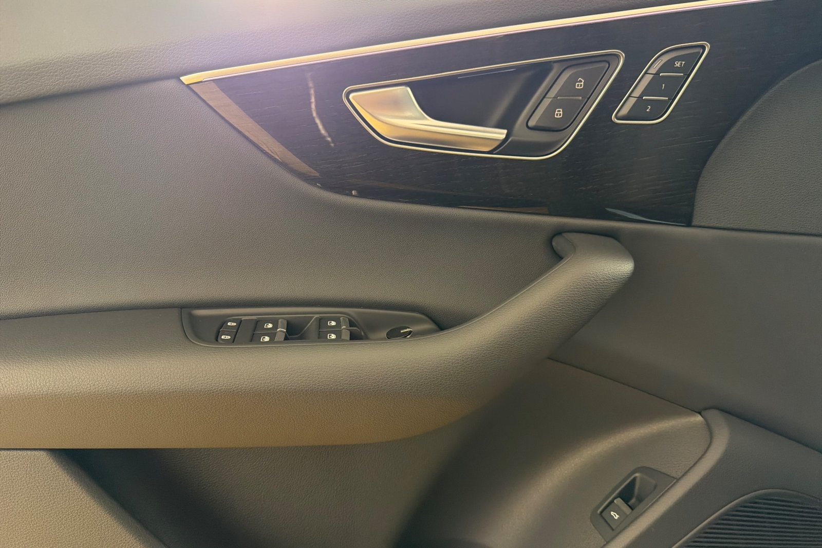New 2026 Tamarind Brown Metallic Audi Premium 45 quattro *Ltd Avail* image 10