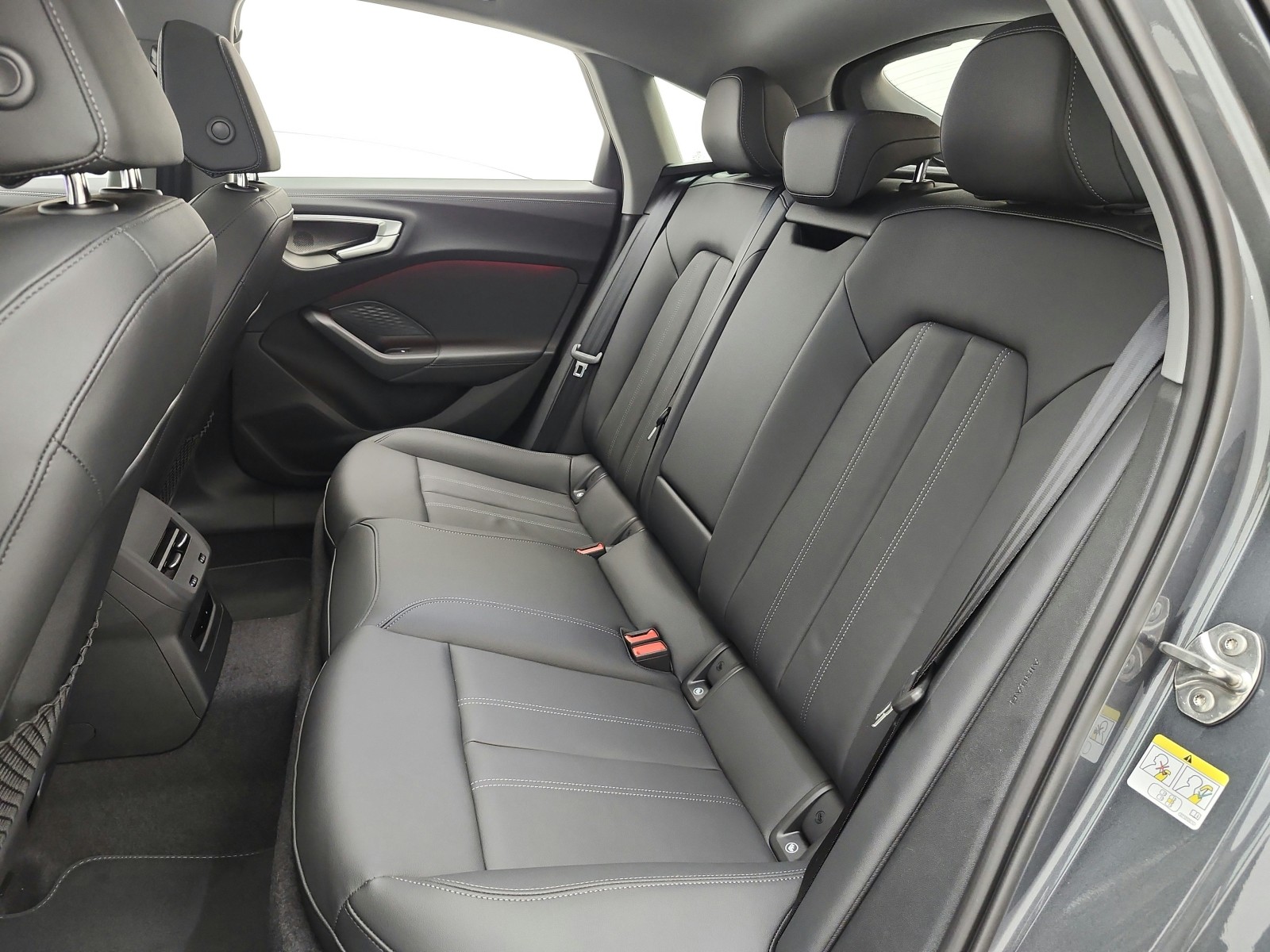 New 2026 Daytona Gray Pearl Effect Audi Premium Plus 2.0 TFSI quattro image 11