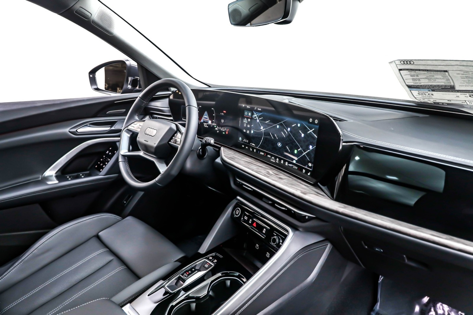 New 2025 Tambora Gray Metallic Audi Premium Plus 2.0 TFSI quattro image 5