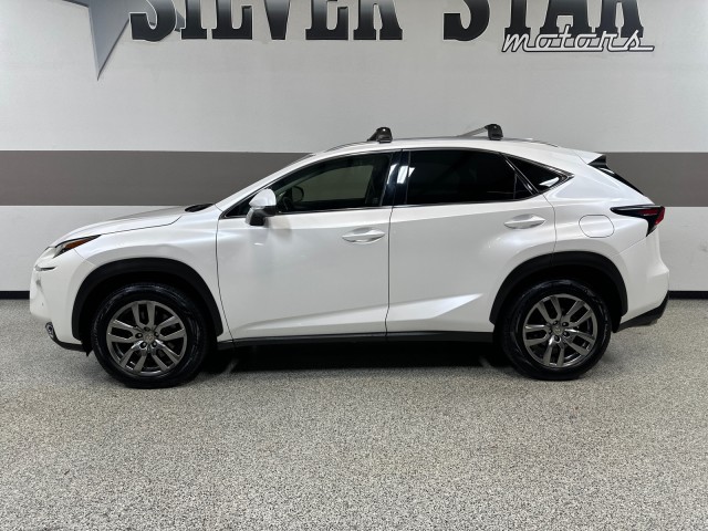 2015 Lexus NX 200t 2.0L DOHC AWD in , 