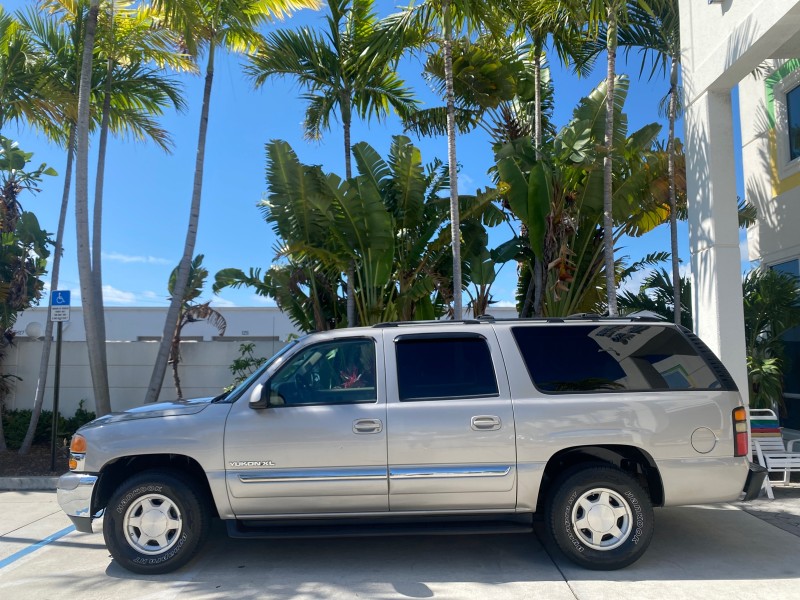 2004 GMC Yukon XL SLE 1 OWNER LEATHER SUNROOF in , 