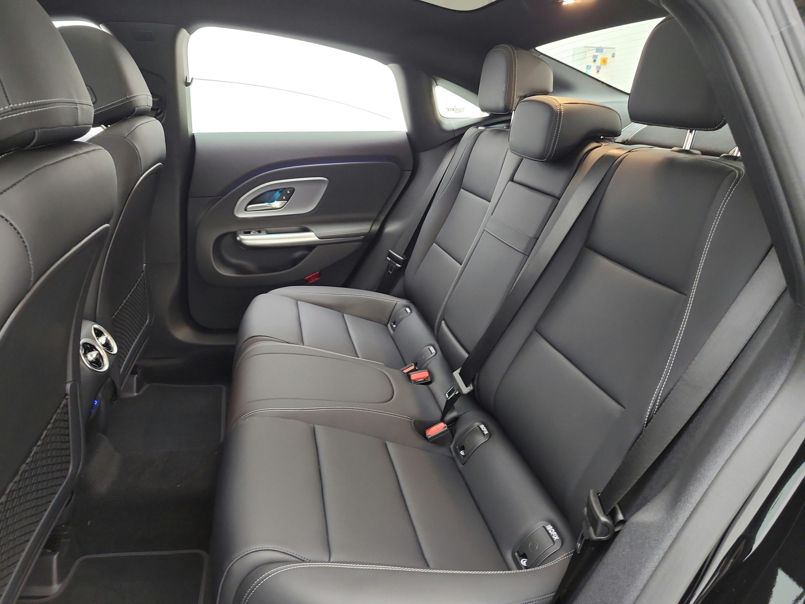 New 2027 Night Black Mercedes-Benz CLA 220 Hybrid FWD image 11
