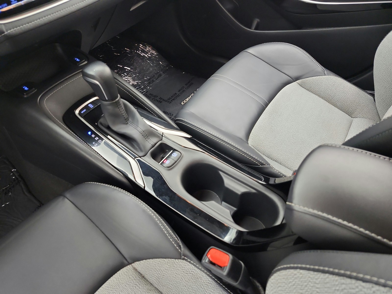 Used 2022 Midnight Black Metallic Toyota XSE CVT (Natl) image 11
