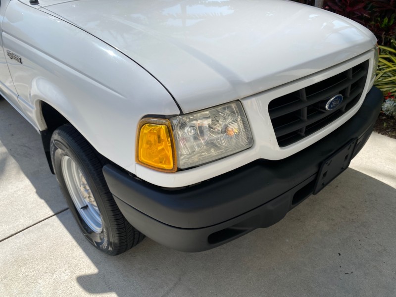2002 Ford Ranger Edge 1 OWNER LOW MILES 68,551 in , 