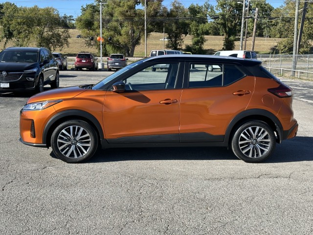 2023 Nissan Kicks SV 6