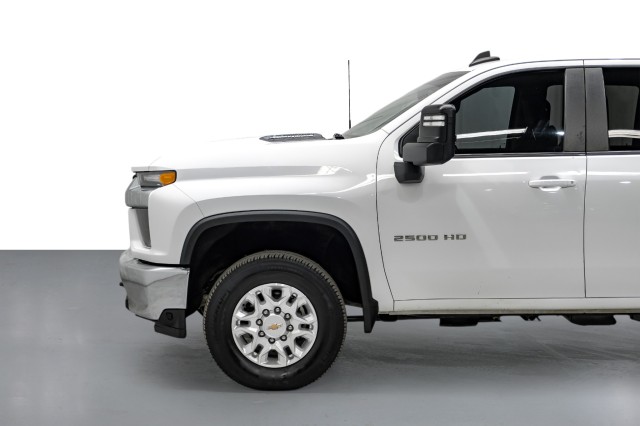 2021 Chevrolet Silverado 2500HD LT 10