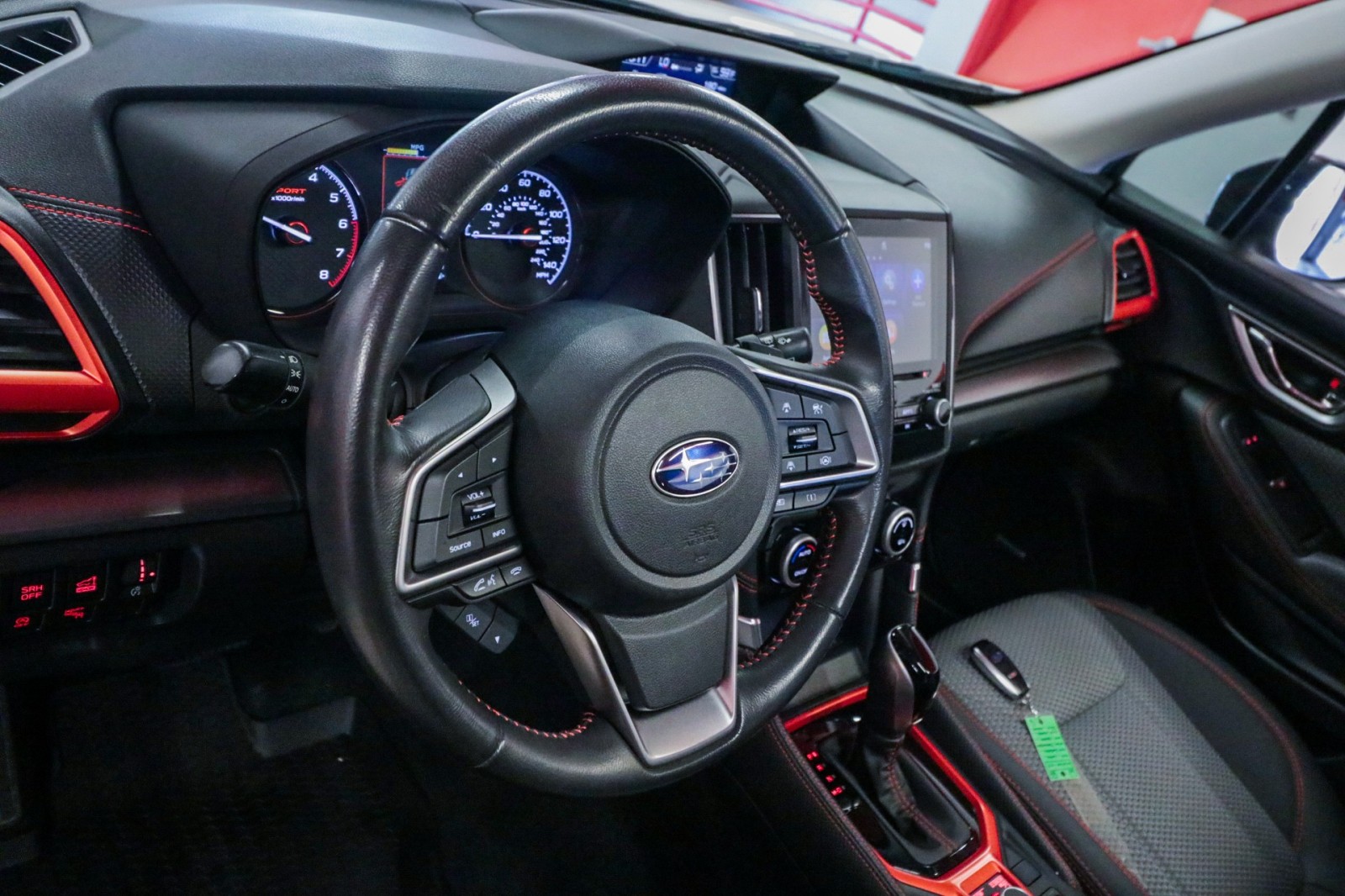 Used Car 2021 Subaru Forester  Sport For Sale Under $25,000 In Austin, Texas