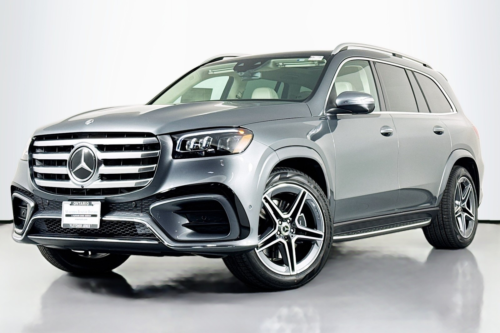 2026 Mercedes-Benz GLS 2026 Mercedes-Benz GLS GLS 450 4MATIC® SUV SUV