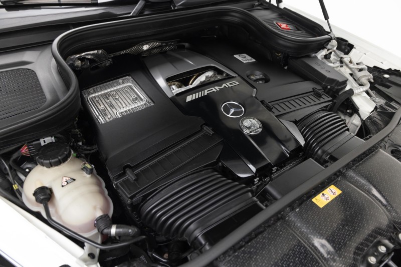 2021 Mercedes-Benz AMG GLS 63 AMG GLS 63 in , 