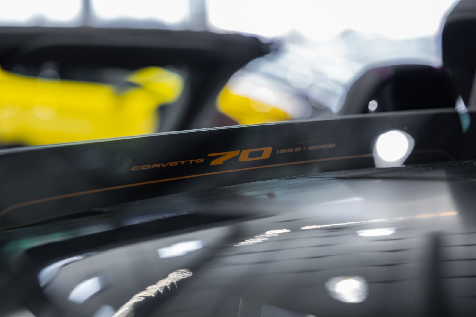 Used Car 2023 Chevrolet Corvette  3lz - 70th Anniversary Edition - Z07 Performance Package - Visible Carbon Aero Package For Sale Under $130,000 In Boerne, Texas