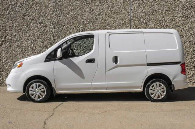 2019 Nissan NV200 Compact Cargo SV 11