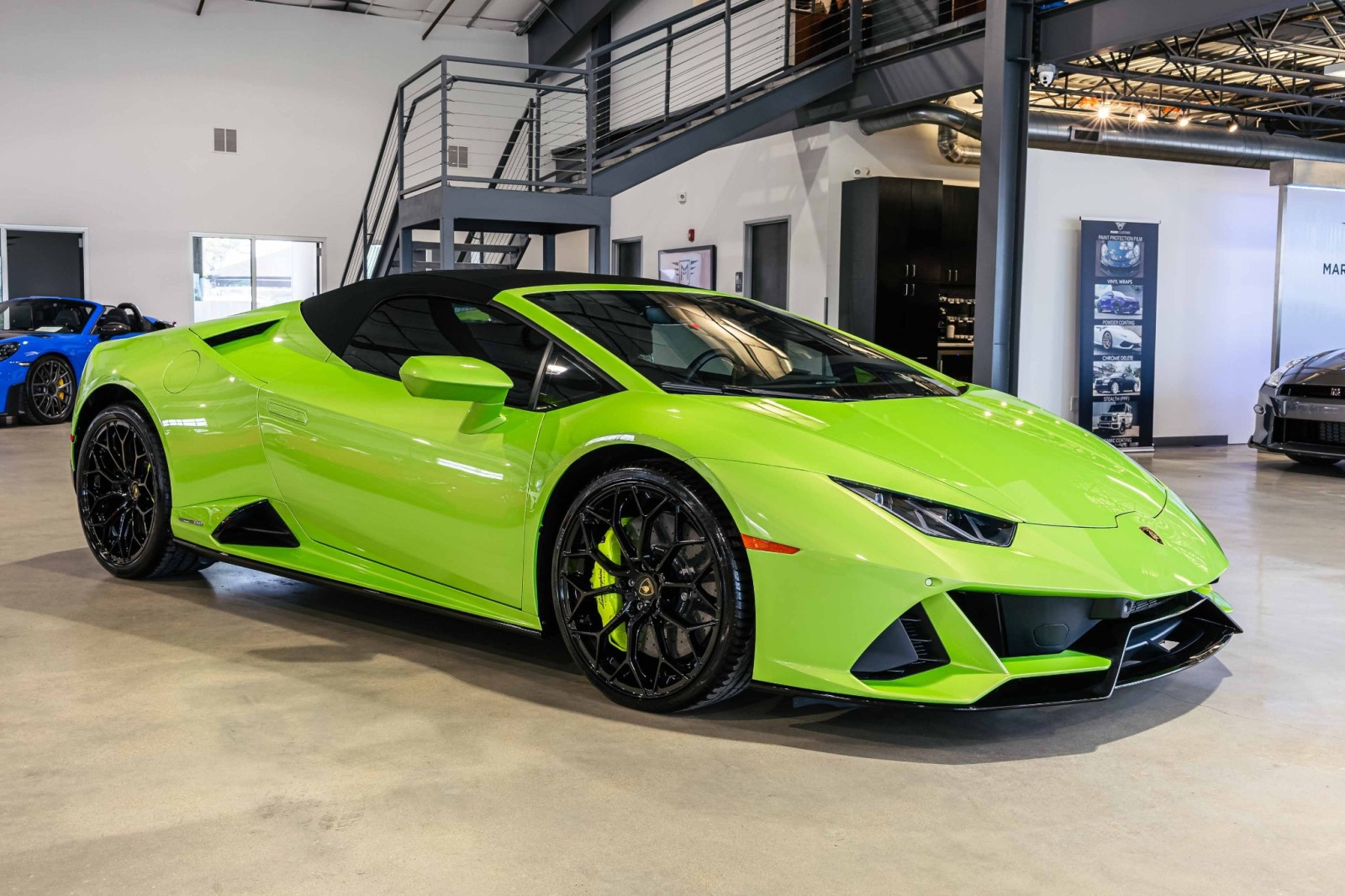 2023 Lamborghini Huracan Evo  In Boerne, Texas
