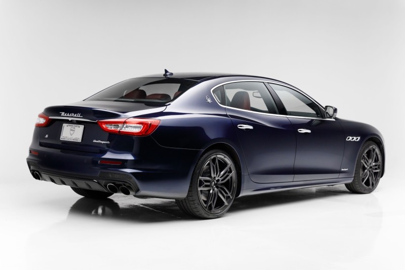 2020 Maserati Quattroporte S GranSport S GranSport in , 