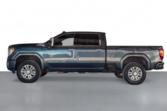 2020 GMC Sierra 2500HD Denali 10