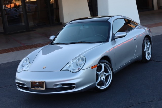 2002  911 Carrera Targa  in , 