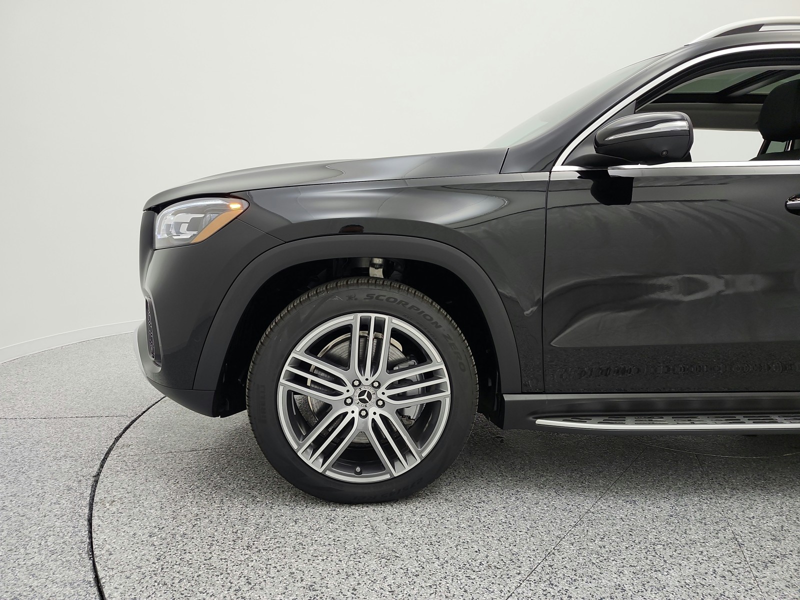 New 2026 Black Mercedes-Benz GLS 450 image 12