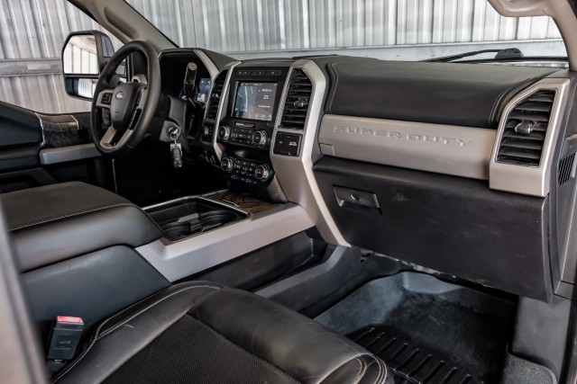 2019 Ford F-350 LARIAT 13