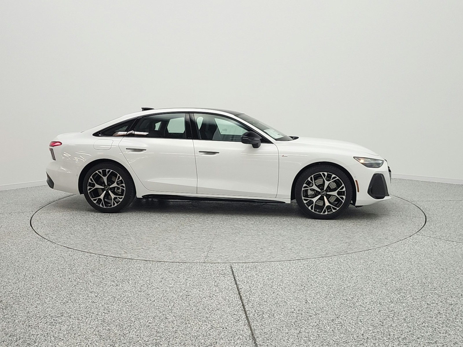 New 2026 Arkona White Audi Premium Plus quattro image 4