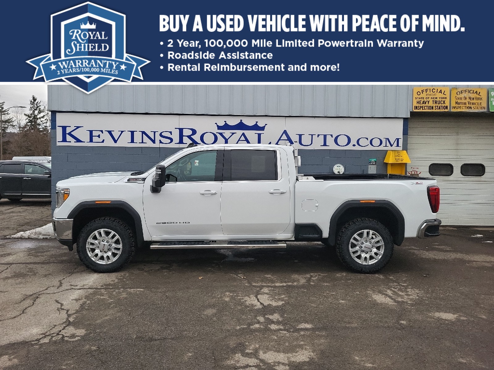 2023 GMC Sierra 2500HD SLE Crew Cab 4WD